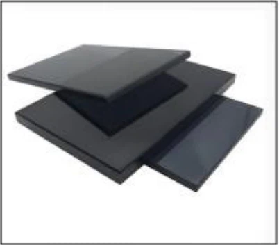 Black glass Black glass