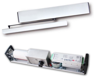 اپراتور درب نوسان اقتصادی